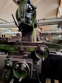 Glodalica Grafensttaden FV 104R, godište 1961 • slika 5