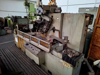 Brusilica FritzWerner • SKR, godište 1974 • slika 4