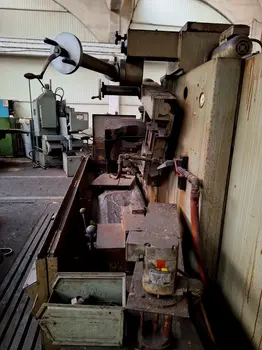 Brusilica FritzWerner • SKR, godište 1974 • slika 5