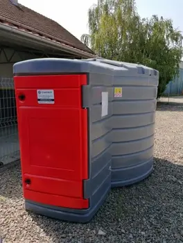 None CISTERNA ZA GORIVO SA PUMPOM • SWIMER • 5000, godište 2021 • slika 2