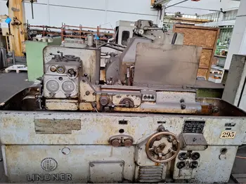 Brusilica Lindner GUS, godište 1961 • slika 3