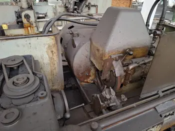 Brusilica Lindner GUS, godište 1961 • slika 4