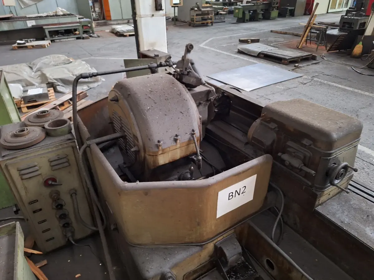 Brusilica Csepel KM 250, godište 1978 • 5