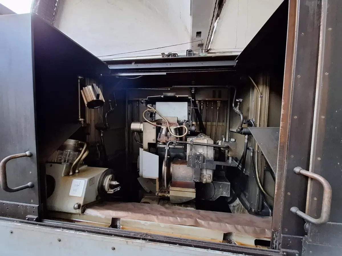 Brusilica Reishauer RG 1000, godište 1991 • 1