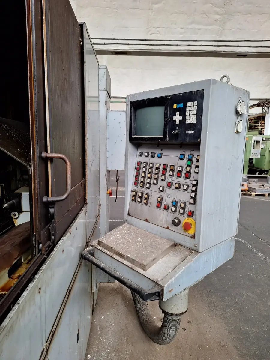 Brusilica Reishauer RG 1000, godište 1991 • 4