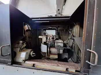 Obrada metala • Brusilica • Reishauer RG 1000