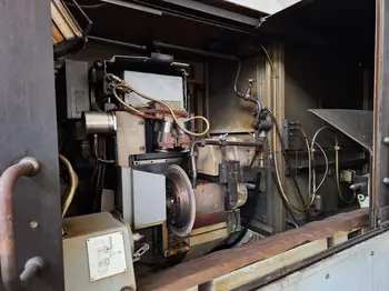 Brusilica Reishauer RG 1000, godište 1991 • slika 3