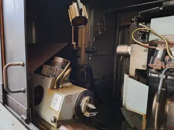 Brusilica Reishauer RG 1000, godište 1991 • slika 5