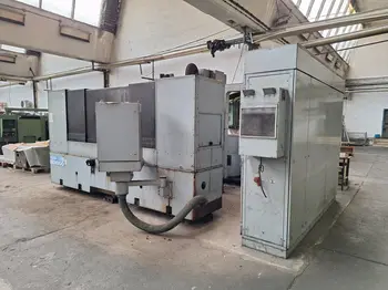 Brusilica Reishauer RG 1000, godište 1991 • slika 7