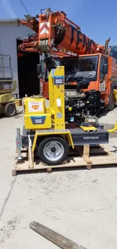 Ostale građevinske mašine • None • ATLAS COPCO • VAR 6-250