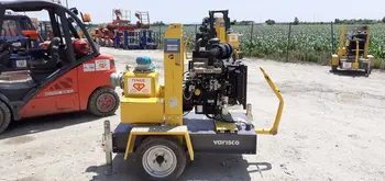 None MULJNA PUMPA • ATLAS COPCO • VAR 6-250 • slika 2