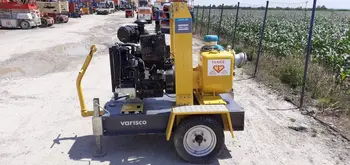 None MULJNA PUMPA • ATLAS COPCO • VAR 6-250 • slika 5