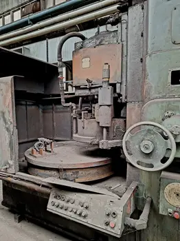 Brusilica Oerlikon Mattison • Rotary 48, godište 1977 • slika 3