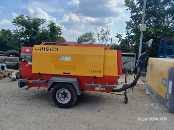 Kompresori • Prenosivi (mobilni) kompresor • Atlas Copco • XAHS 186