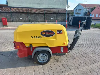 Kompresori • Prenosivi (mobilni) kompresor • Atlas Copco • XAS 88