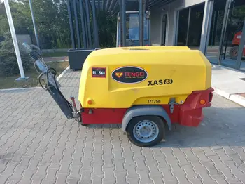 Prenosivi (mobilni) kompresor Atlas Copco • XAS 88, godište 2017 • slika 2