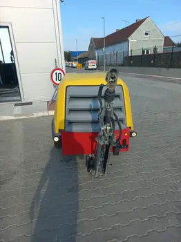 Prenosivi (mobilni) kompresor Atlas Copco • XAS 88, godište 2017 • slika 3