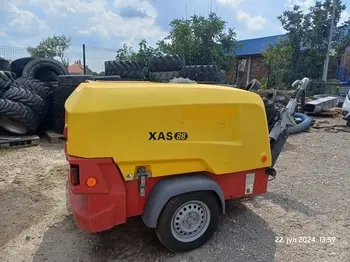 Prenosivi (mobilni) kompresor Atlas Copco • XAS 88, godište 2017 • slika 4