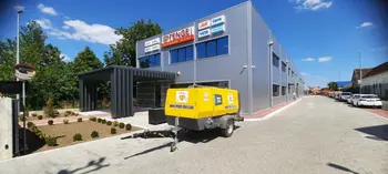 Kompresori • Prenosivi (mobilni) kompresor • Atlas Copco • XAVS 378