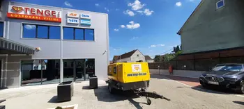 Prenosivi (mobilni) kompresor Atlas Copco • XAVS 378, godište 2020 • slika 2