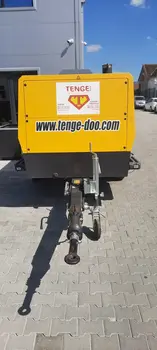 Prenosivi (mobilni) kompresor Atlas Copco • XAVS 378, godište 2020 • slika 3