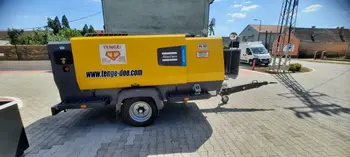 Prenosivi (mobilni) kompresor Atlas Copco • XAVS 378, godište 2020 • slika 5