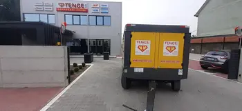 Prenosivi (mobilni) kompresor Atlas Copco • Y1300, godište 2021 • slika 3