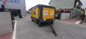 Prenosivi (mobilni) kompresor Atlas Copco • Y1300, godište 2021 • slika 7