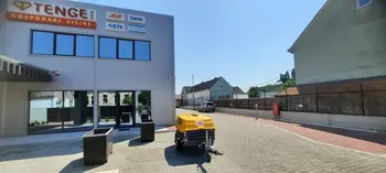 Prenosivi (mobilni) kompresor Atlas Copco • XAS 97, godište 2021 • slika 2