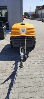 Prenosivi (mobilni) kompresor Atlas Copco • XAS 97, godište 2021 • slika 3