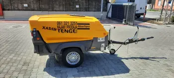 Prenosivi (mobilni) kompresor Atlas Copco • XAS 97, godište 2021 • slika 6