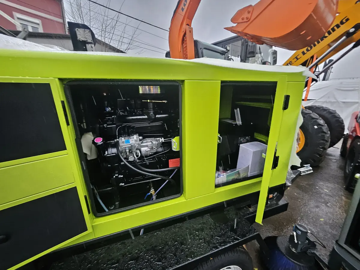 Dizel agregat Ostalo • kavakenki, godište 2025 • 2