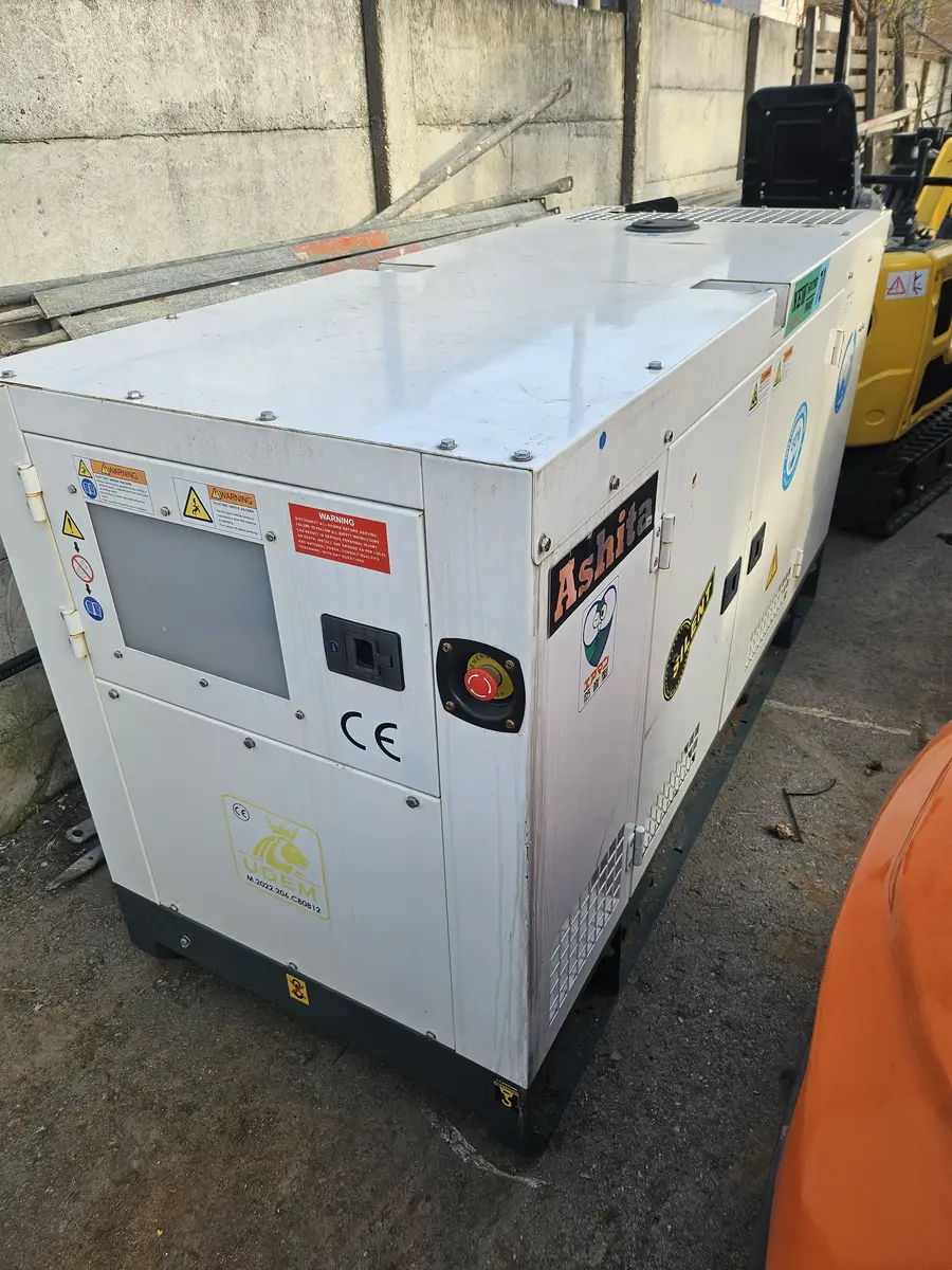 Dizel agregat Ostalo • kavakenki, godište 2025 • 3