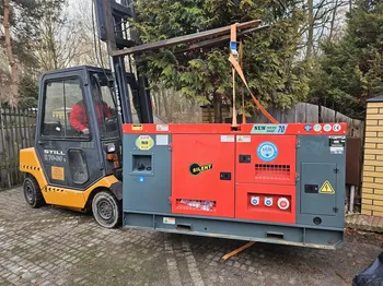 Dizel agregat Ostalo • kavakenki, godište 2025 • slika 4