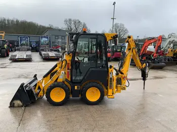 Bageri • Mini bager • JCB • 1CX