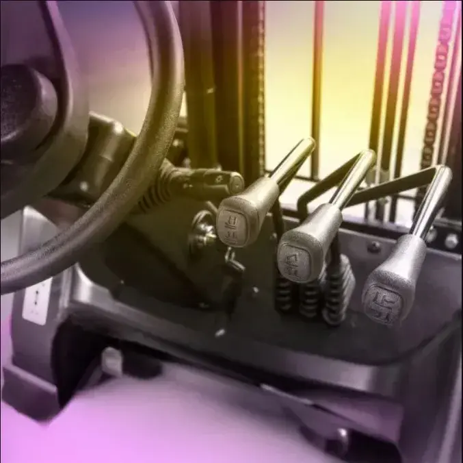 Električni viljuškar Jungheinrich • AntOn CBH 2.5t 3300mm, godište 2026 • 4