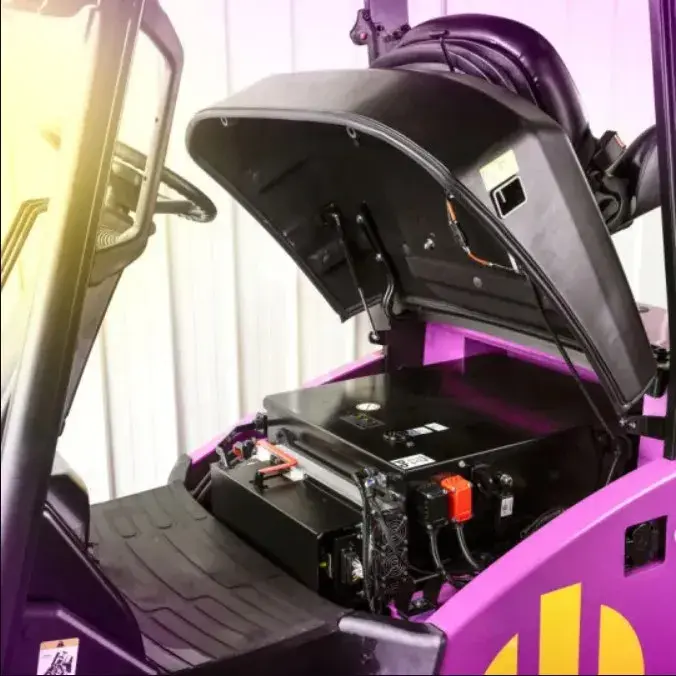 Električni viljuškar Jungheinrich • AntOn CBH 2.5t v3 4800mm, godište 2026 • 6