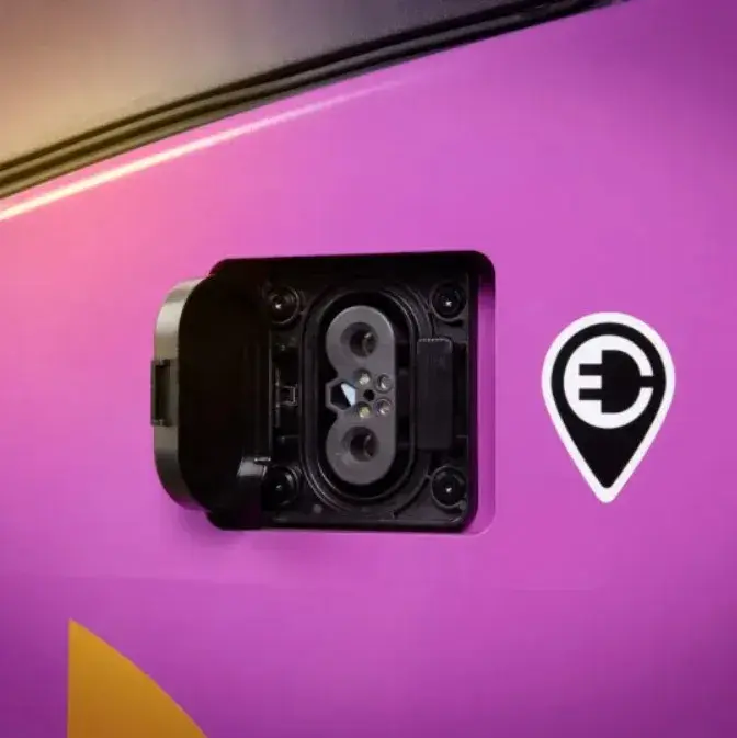 Električni viljuškar Jungheinrich • AntOn CBH 3.0t V1 3300mm, godište 2026 • 3