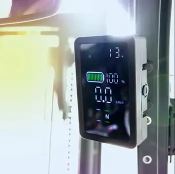 Električni viljuškar Jungheinrich • AntOn CBH 3.0t V1 3300mm, godište 2026 • slika 5