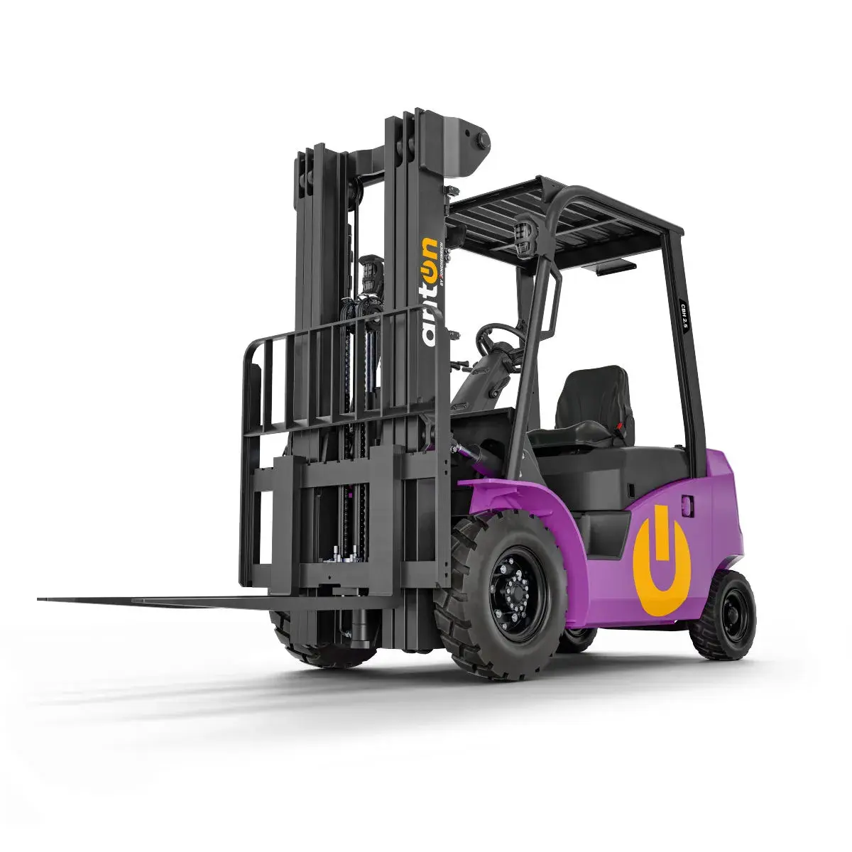 Električni viljuškar Jungheinrich • AntOn CBH 3.0t V2 4800mm, godište 2026 • 9