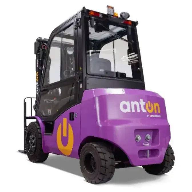 Električni viljuškar Jungheinrich • AntOn CBH 3.0t V3 4800mm, godište 2026 • 1