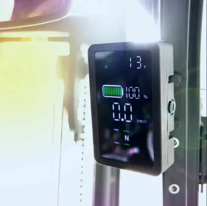 Električni viljuškar Jungheinrich • AntOn CBH 3.0t V3 4800mm, godište 2026 • 5