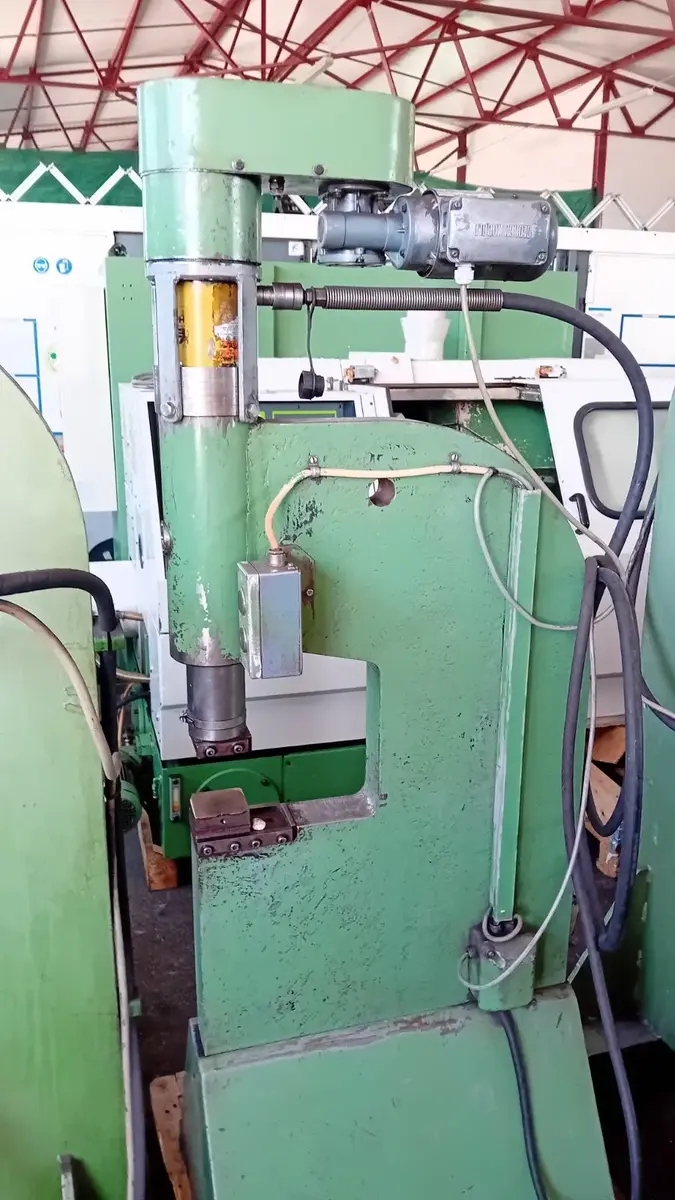 Presa za lim Hidraulična presa Kreso, godište 1992 • 6