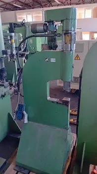 Presa za lim Hidraulična presa Kreso, godište 1992 • slika 3