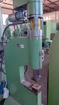 Presa za lim Hidraulična presa Kreso, godište 1992 • slika 4