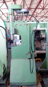 Presa za lim Hidraulična presa Kreso, godište 1992 • slika 7