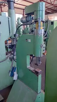 Presa za lim Hidraulična presa Kreso, godište 1992 • slika 9