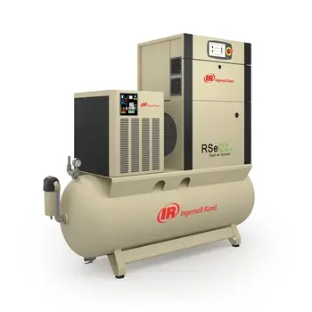 Kompresori • Vijčani kompresor • Ingersoll Rand • 2,2 kW - 250 kW