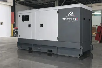 Agregati za struju • Dizel agregat • Tehnolink • TL3.YT.275.E/SP