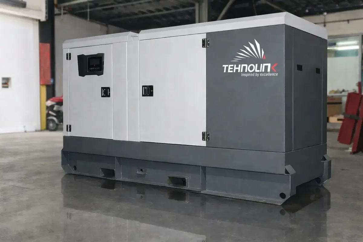 Dizel agregat Tehnolink • TL3.YT.440.E/SP, godište 2026 • 1